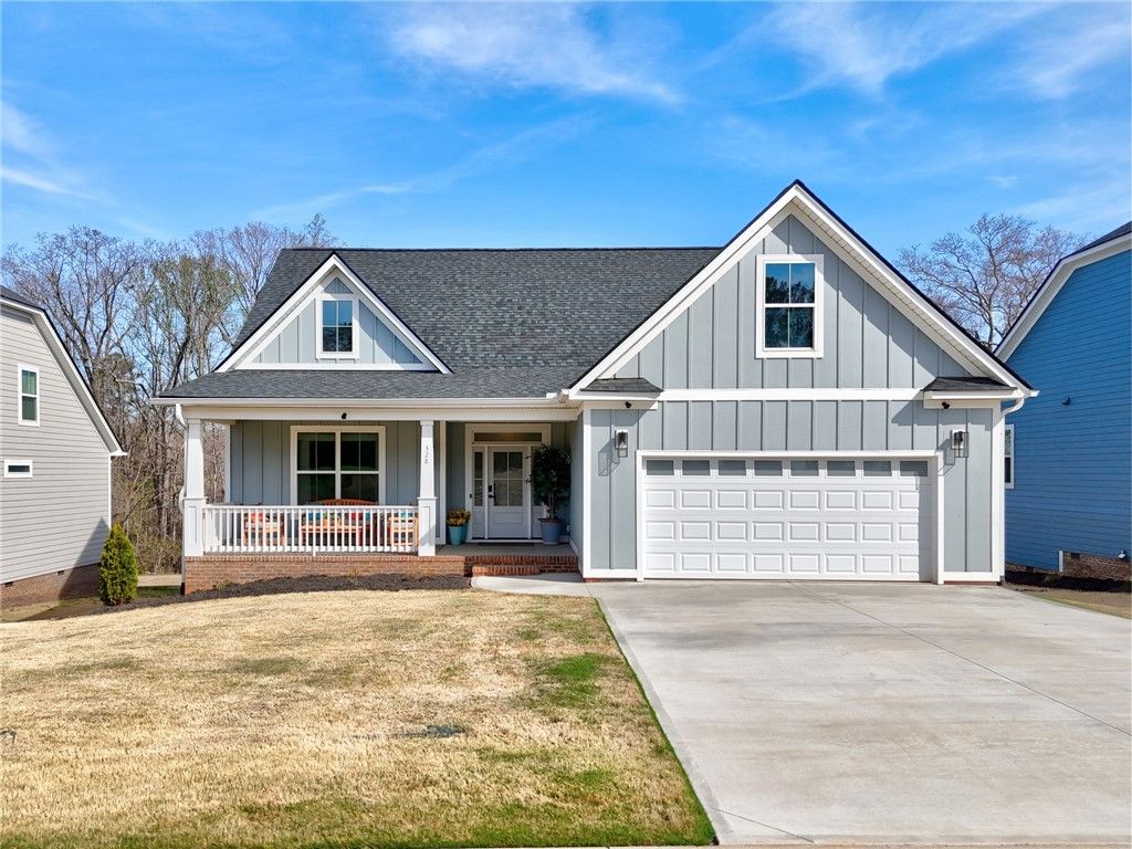 328 Summerall Drive, Anderson, SC 29621