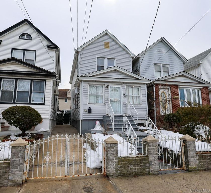 108-16 107th Avenue, Richmond Hill S., NY 11419