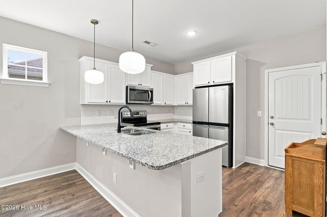 4525 Combs Forest Court, Leland, NC 28451