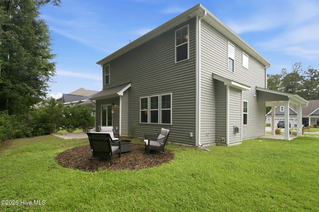 4525 Combs Forest Court, Leland, NC 28451