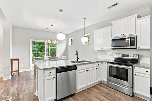 4525 Combs Forest Court, Leland, NC 28451