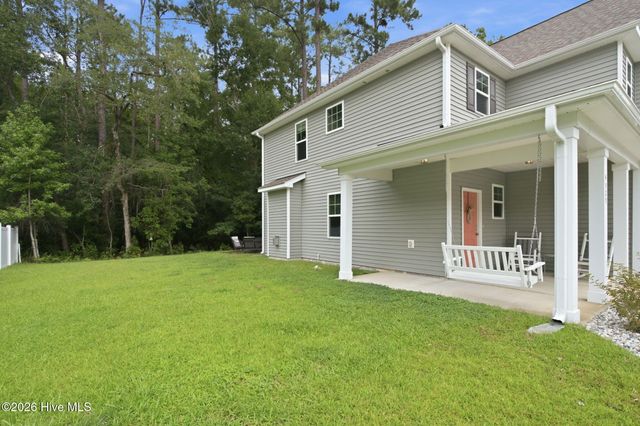 4525 Combs Forest Court, Leland, NC 28451