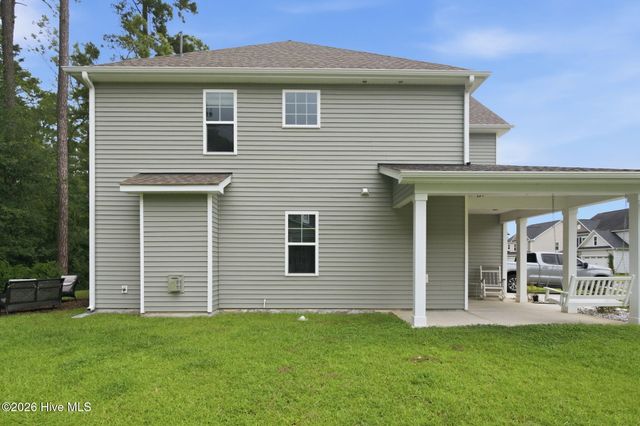 4525 Combs Forest Court, Leland, NC 28451