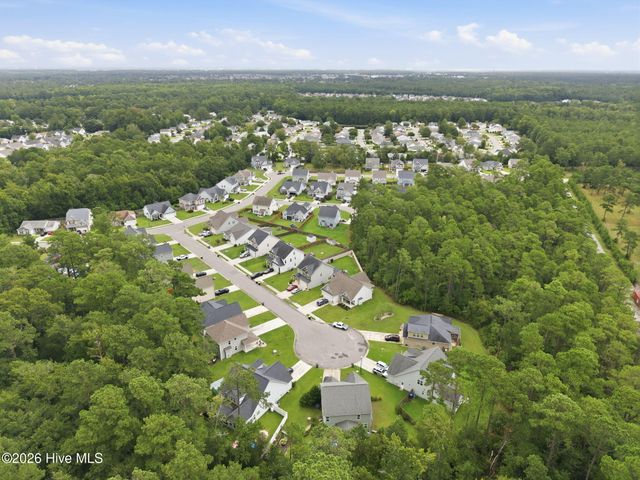 4525 Combs Forest Court, Leland, NC 28451