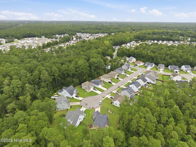 4525 Combs Forest Court, Leland, NC 28451