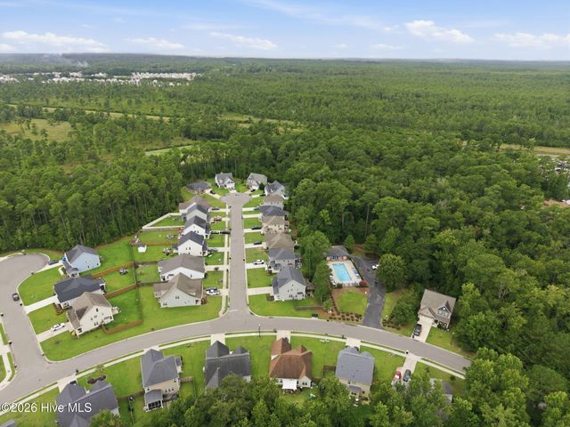 4525 Combs Forest Court, Leland, NC 28451