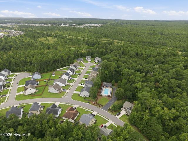 4525 Combs Forest Court, Leland, NC 28451
