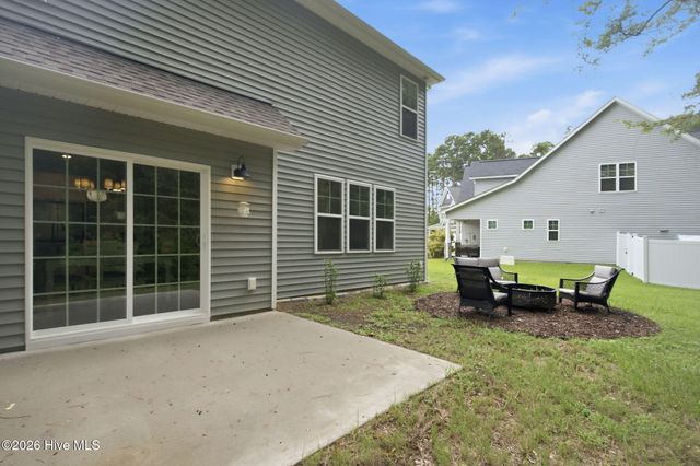 4525 Combs Forest Court, Leland, NC 28451