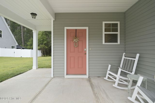 4525 Combs Forest Court, Leland, NC 28451