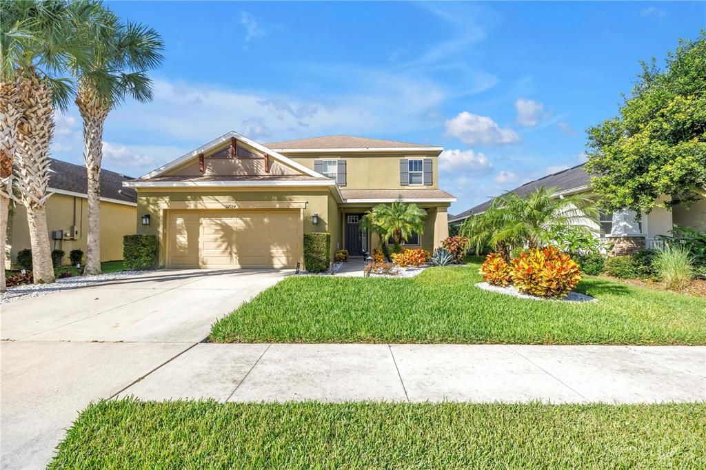 27094 CAROLINA ASTER DRIVE, Wesley Chapel, FL 33544