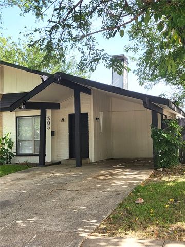 305 Trinidad Drive, Grand Prairie, TX 75052