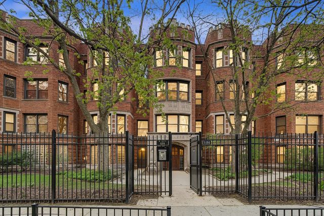 1200 W Sherwin Avenue 2K, Chicago, IL 60626