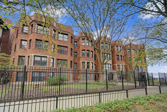1200 W Sherwin Avenue 2K, Chicago, IL 60626