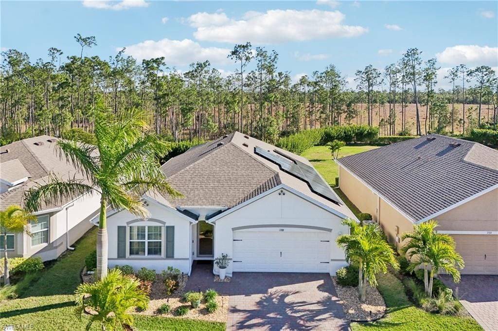 2188 Pigeon Plum WAY, NORTH FORT MYERS, FL 33917 — photo 2