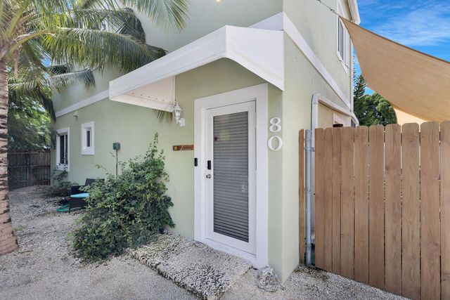 80 Le Grand Drive, Key Largo, FL 33037