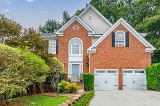 4573 Village Springs Place, Dunwoody, GA 30338