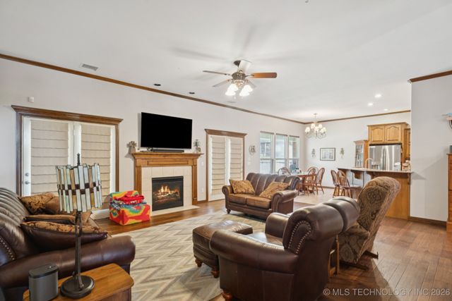 316 E 44th Street, Sand Springs, OK 74063