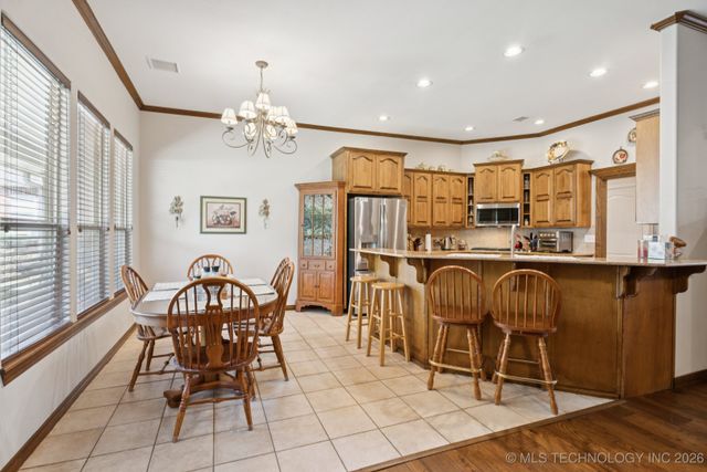 316 E 44th Street, Sand Springs, OK 74063