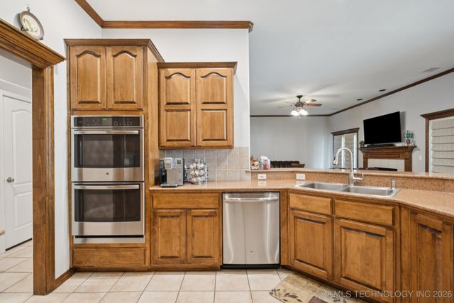 316 E 44th Street, Sand Springs, OK 74063