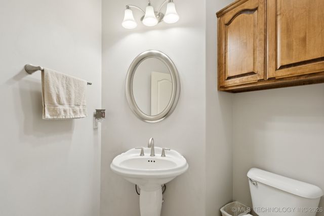 316 E 44th Street, Sand Springs, OK 74063