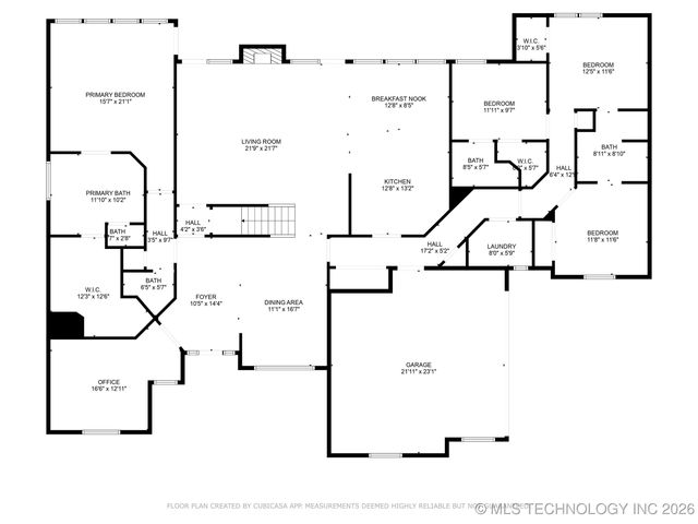 316 E 44th Street, Sand Springs, OK 74063