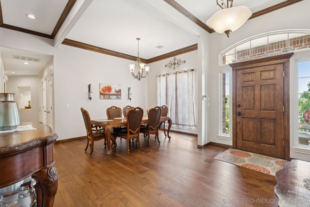 316 E 44th Street, Sand Springs, OK 74063