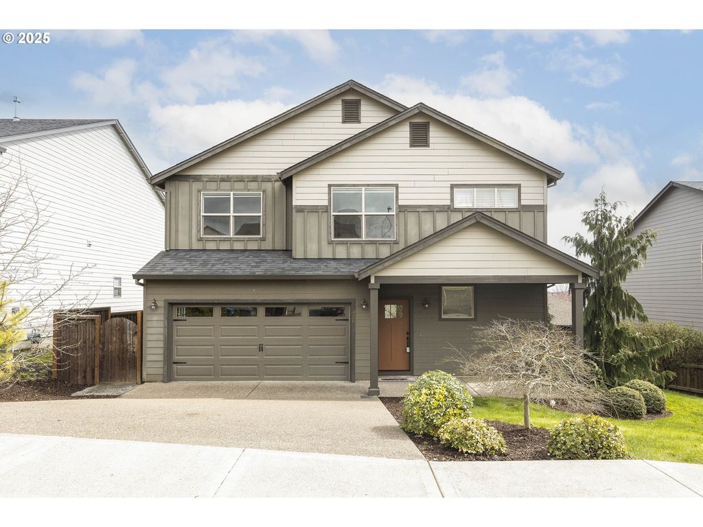 420 Sw MT ADAMS St, Mc Minnville, OR 97128