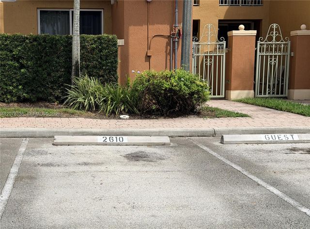 14377 SW 11th Street 2610, Pembroke Pines, FL 33027