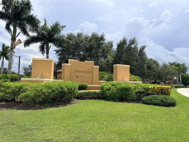 14377 SW 11th Street 2610, Pembroke Pines, FL 33027