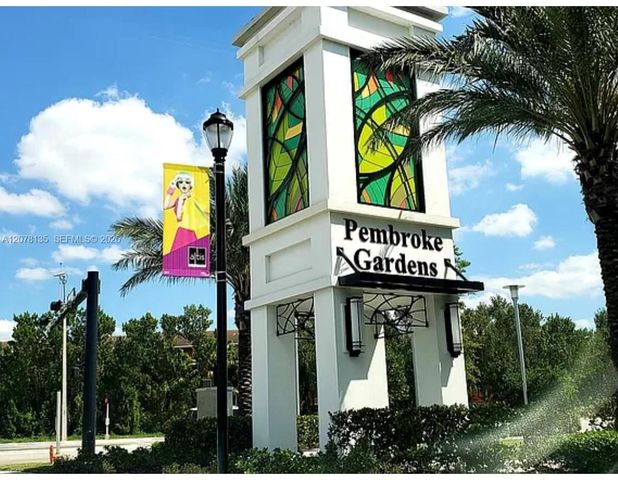 14377 SW 11th Street 2610, Pembroke Pines, FL 33027