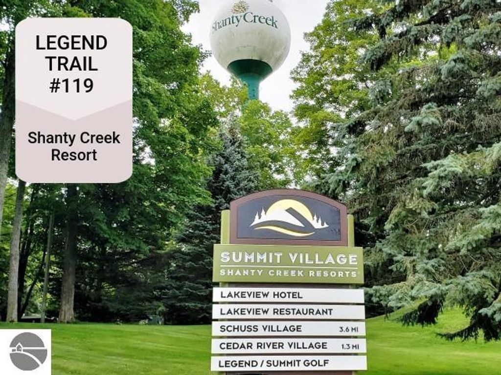 Image 1 of property listing at 119 Legend Trail, Bellaire, MI 49615