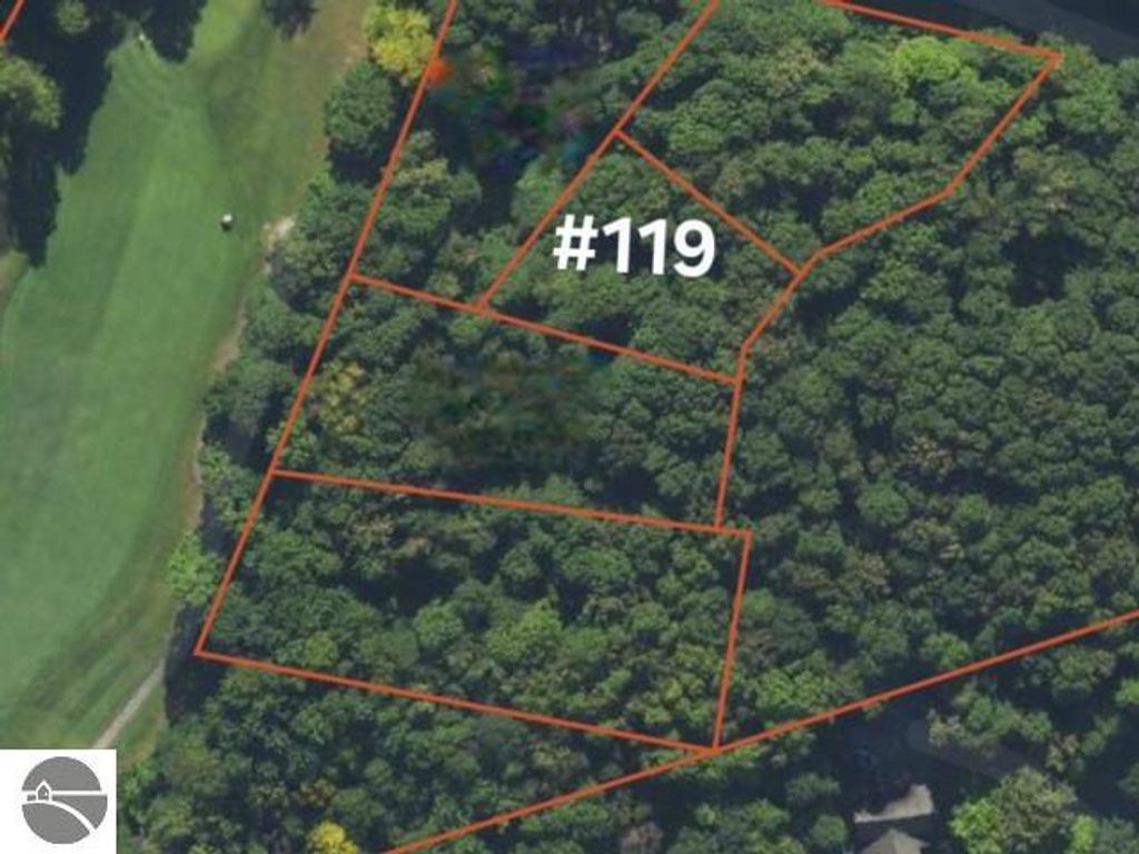 Image 2 of property listing at 119 Legend Trail, Bellaire, MI 49615