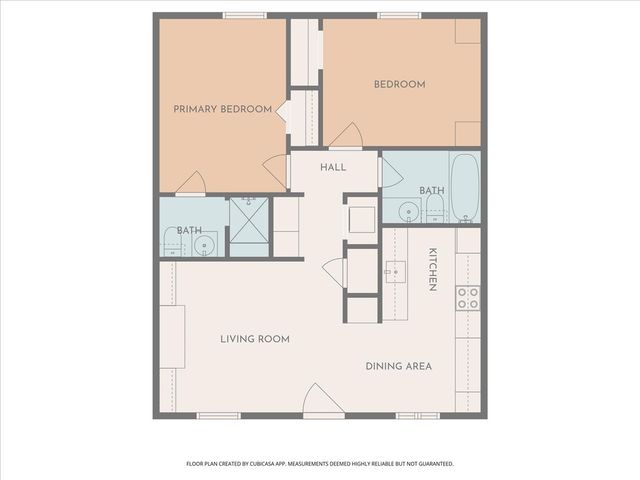 1214 Baylor Avenue 110, Waco, TX 76706