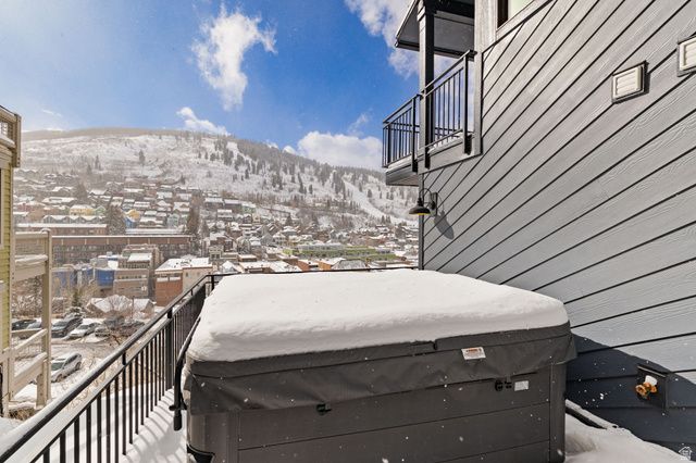 301 ONTARIO AVE, Park City, UT 84060