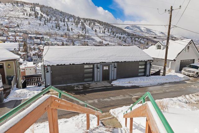 301 ONTARIO AVE, Park City, UT 84060