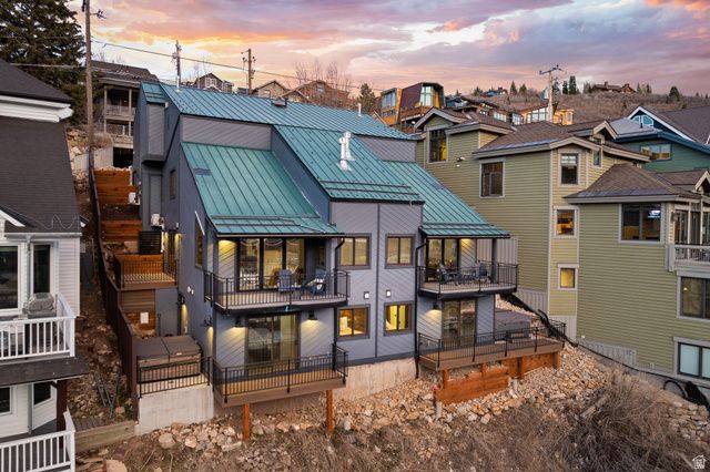 301 ONTARIO AVE, Park City, UT 84060