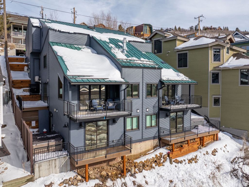 301 ONTARIO AVE, Park City, UT 84060
