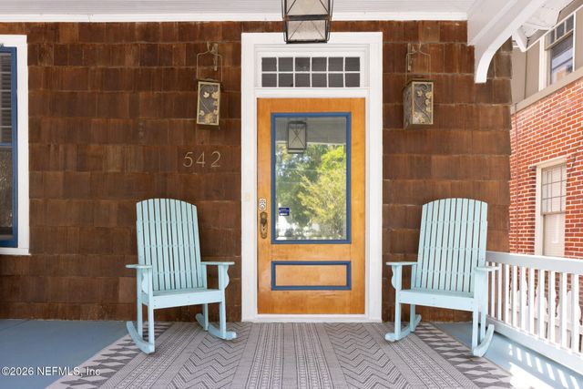 542 LANCASTER Street, Jacksonville, FL 32204