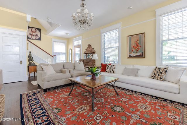 542 LANCASTER Street, Jacksonville, FL 32204