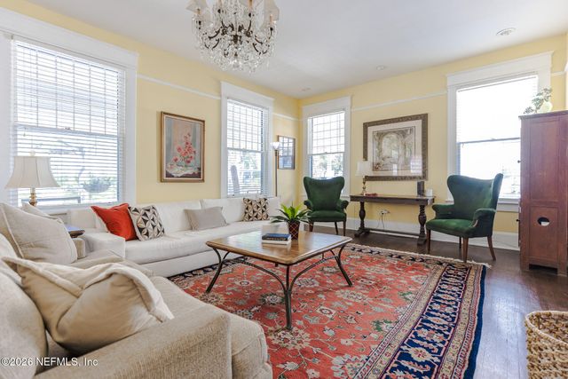 542 LANCASTER Street, Jacksonville, FL 32204