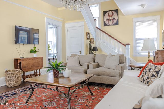 542 LANCASTER Street, Jacksonville, FL 32204