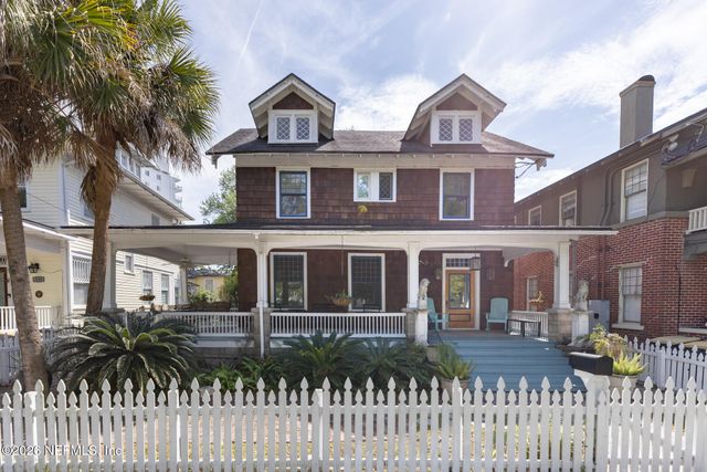 542 LANCASTER Street, Jacksonville, FL 32204