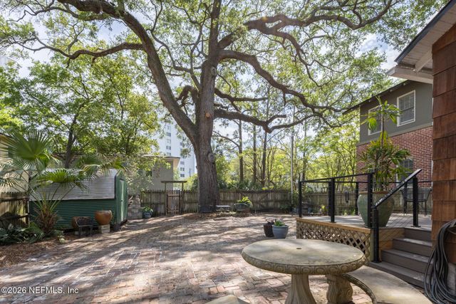 542 LANCASTER Street, Jacksonville, FL 32204