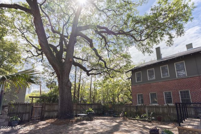 542 LANCASTER Street, Jacksonville, FL 32204