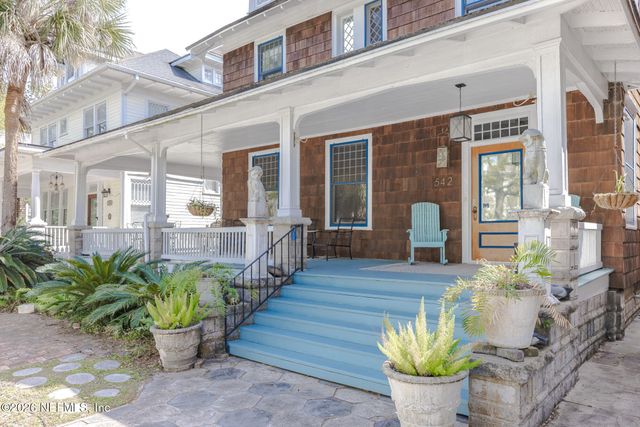 542 LANCASTER Street, Jacksonville, FL 32204