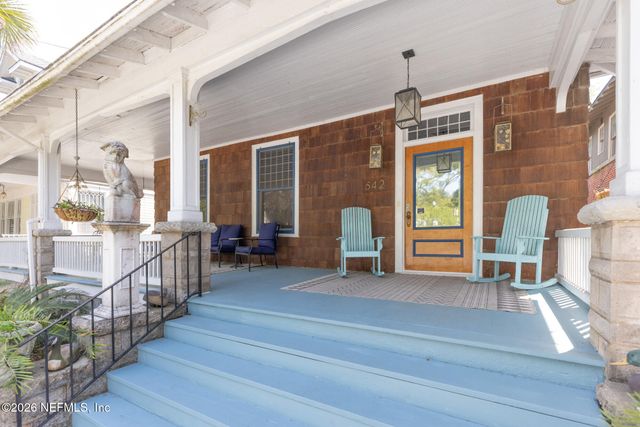 542 LANCASTER Street, Jacksonville, FL 32204