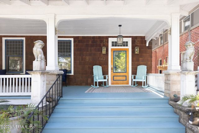 542 LANCASTER Street, Jacksonville, FL 32204