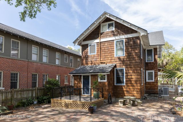 542 LANCASTER Street, Jacksonville, FL 32204