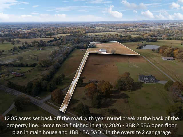 4718 Eagleville Pike, Chapel Hill, TN 37034