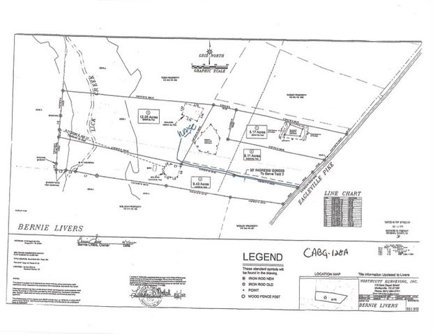 4718 Eagleville Pike, Chapel Hill, TN 37034